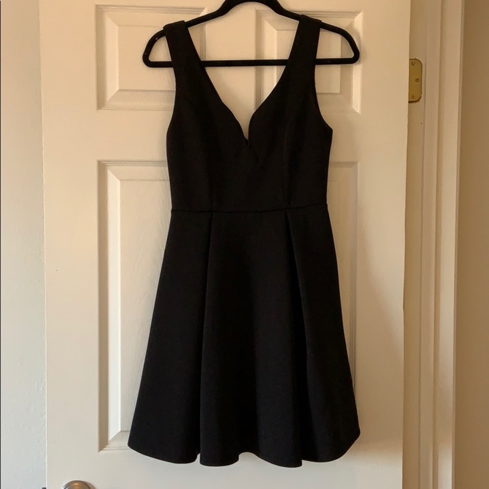 Little Black Dress